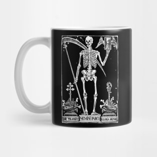 Sic Transit Gloria Mundi Nemini Parco Mug